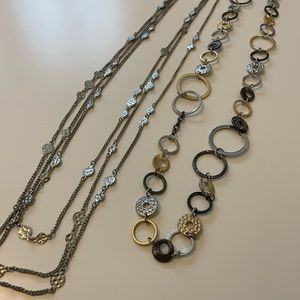 Long Necklaces